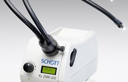 SCHOTT KL2500 LED